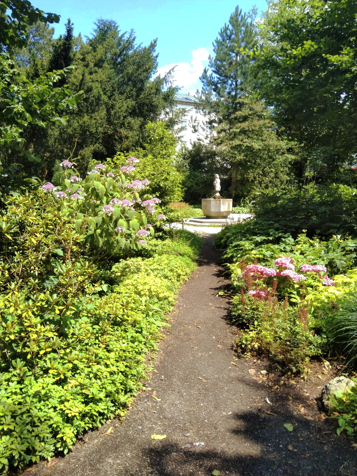 Riedergarten in Rosenheim