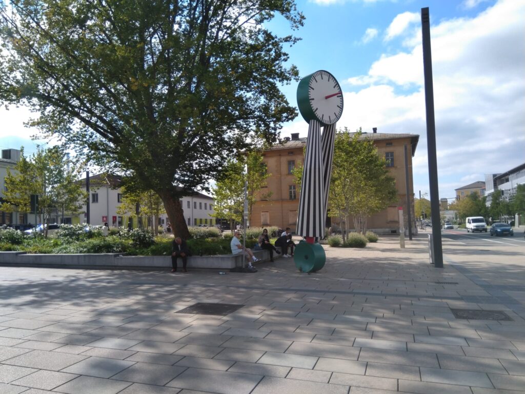 Bahnhof Rosenheim