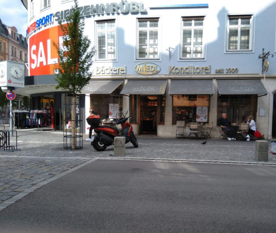 Cafes in Rosenheim