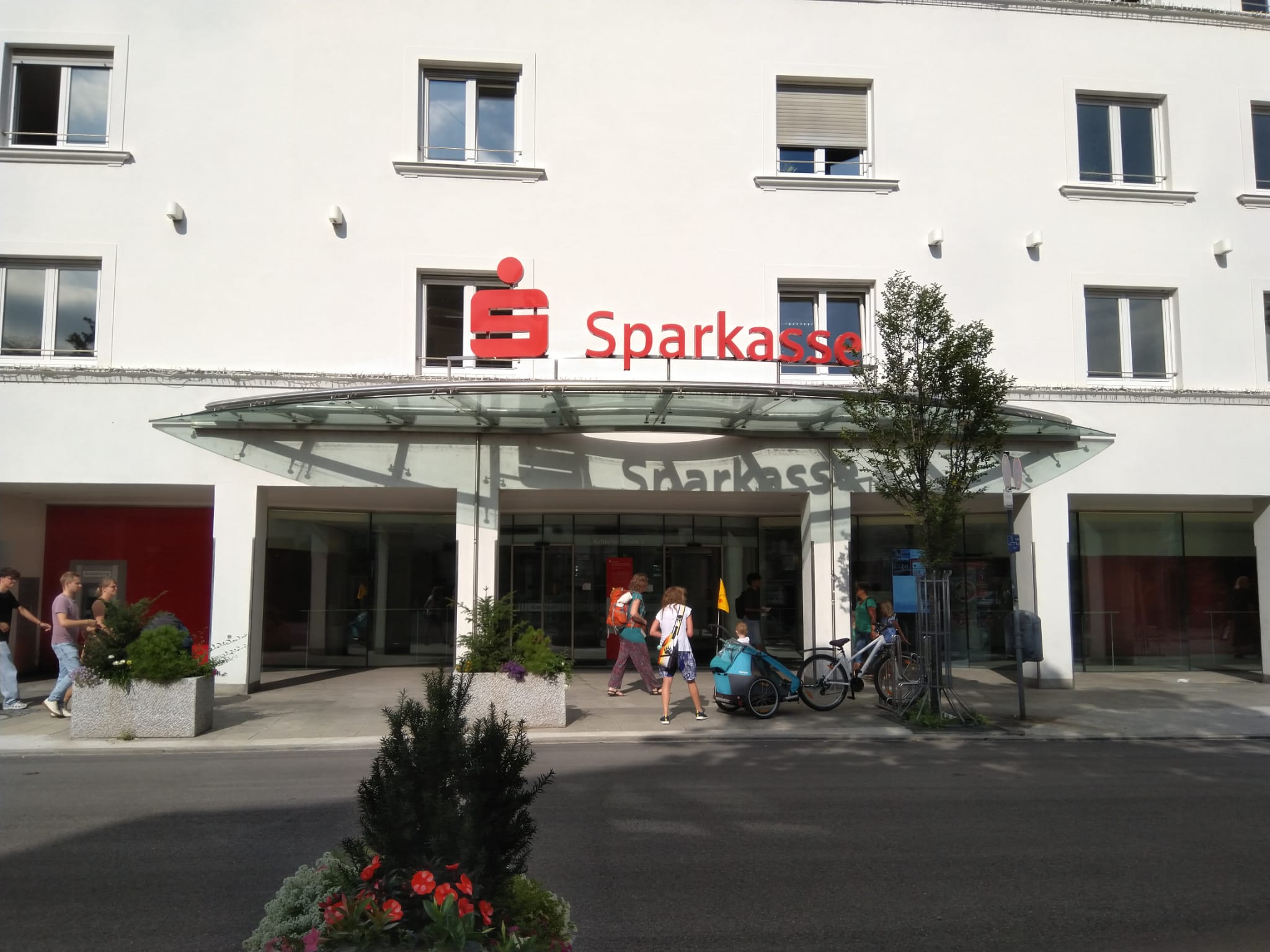 Sparkasse Rosenheim-Bad Aibling