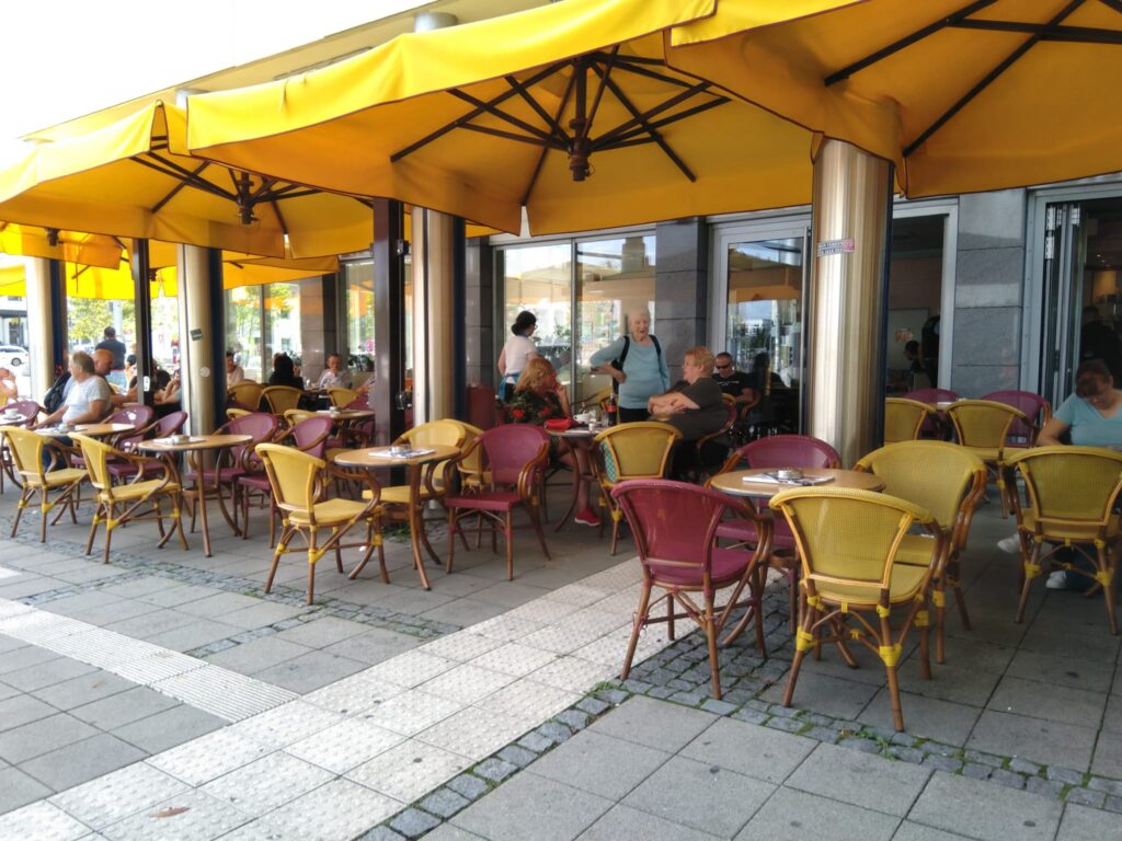 Cafes in Rosenheim