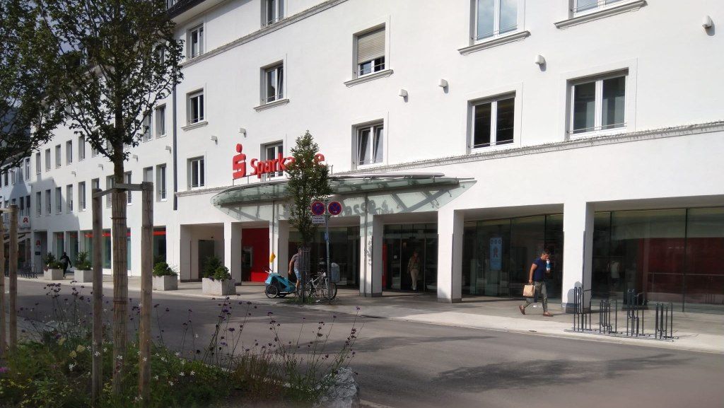 Sparkasse Rosenheim-Bad Aibling