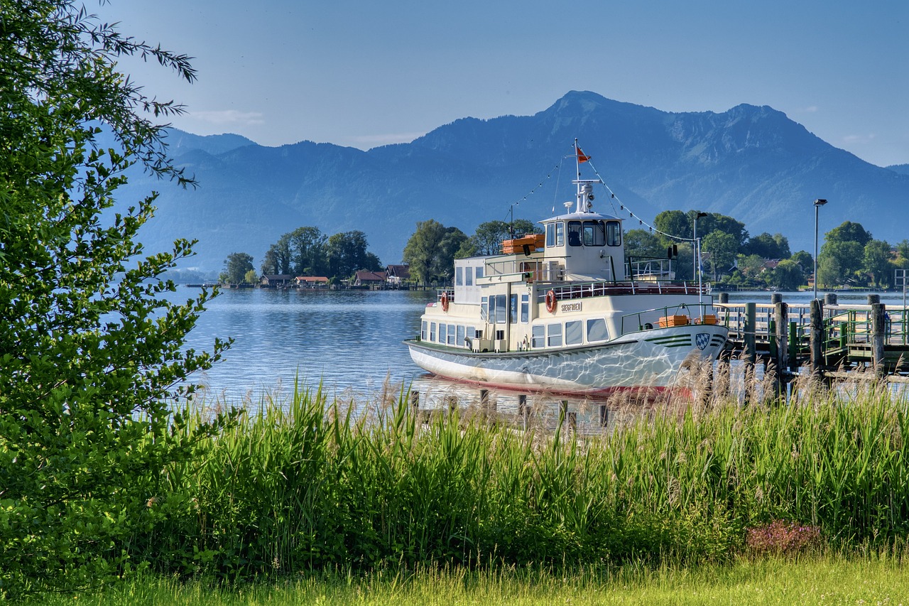 Chiemsee Schifffahrt